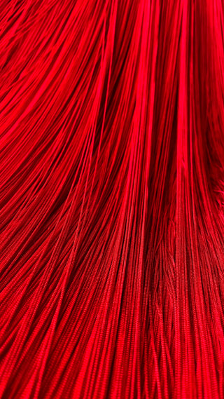 Vestido Medusa Rojo