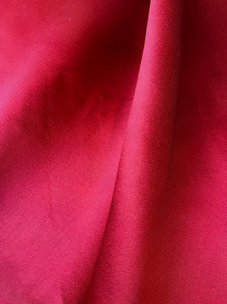 Vestido Rubí Rojo